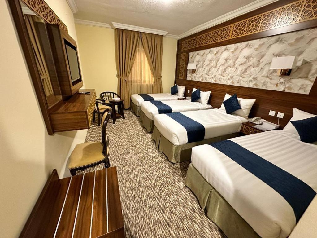 Abraj Al Tayseer Tuwa Hotel Mecca Екстер'єр фото