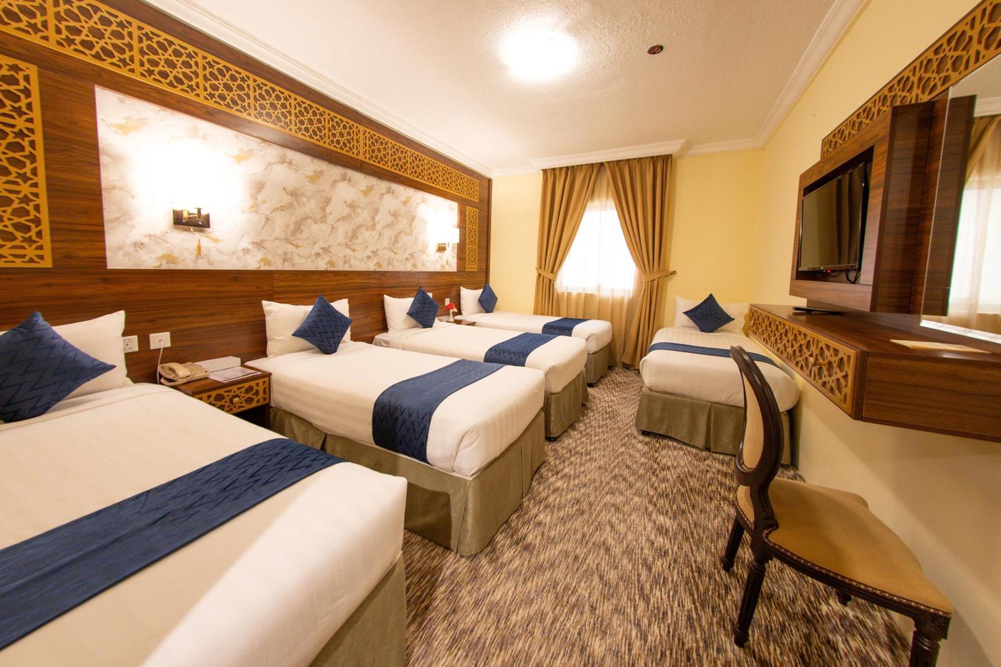 Abraj Al Tayseer Tuwa Hotel Mecca Екстер'єр фото