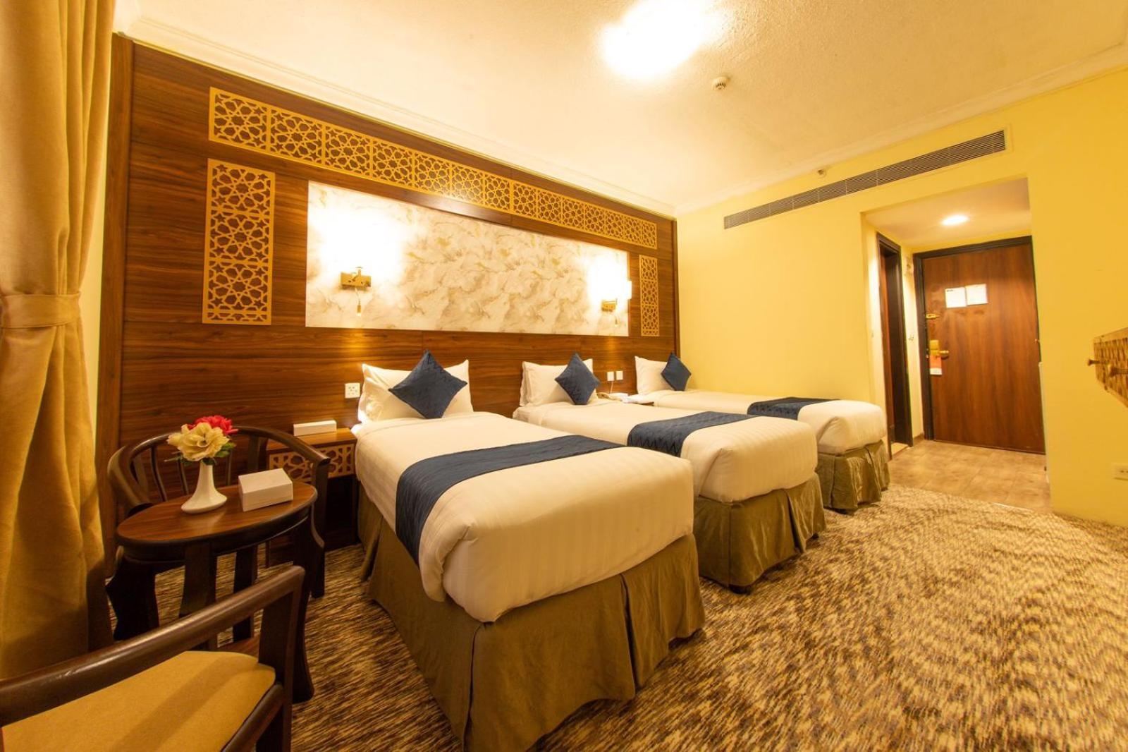 Abraj Al Tayseer Tuwa Hotel Mecca Екстер'єр фото