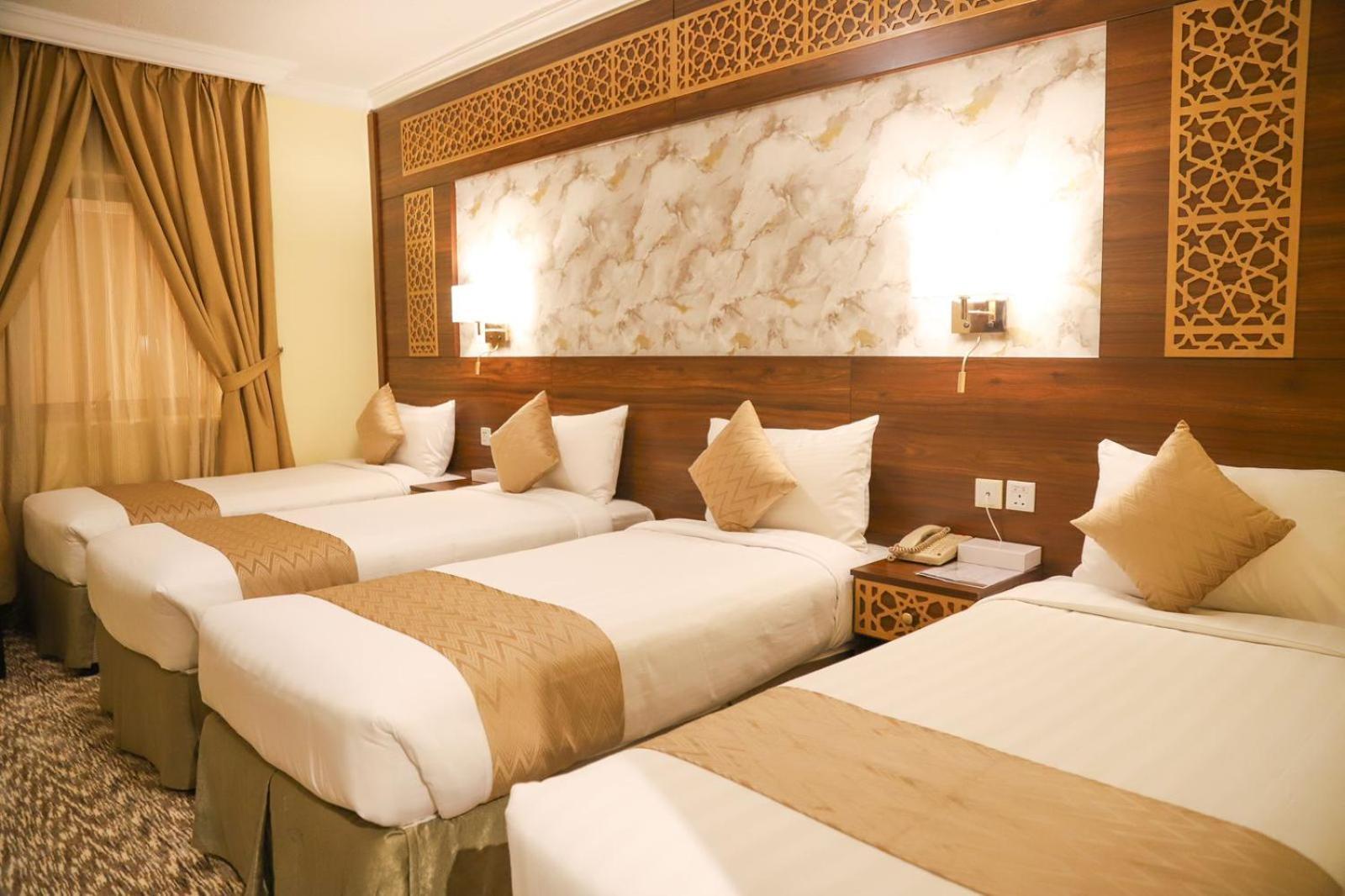 Abraj Al Tayseer Tuwa Hotel Mecca Екстер'єр фото