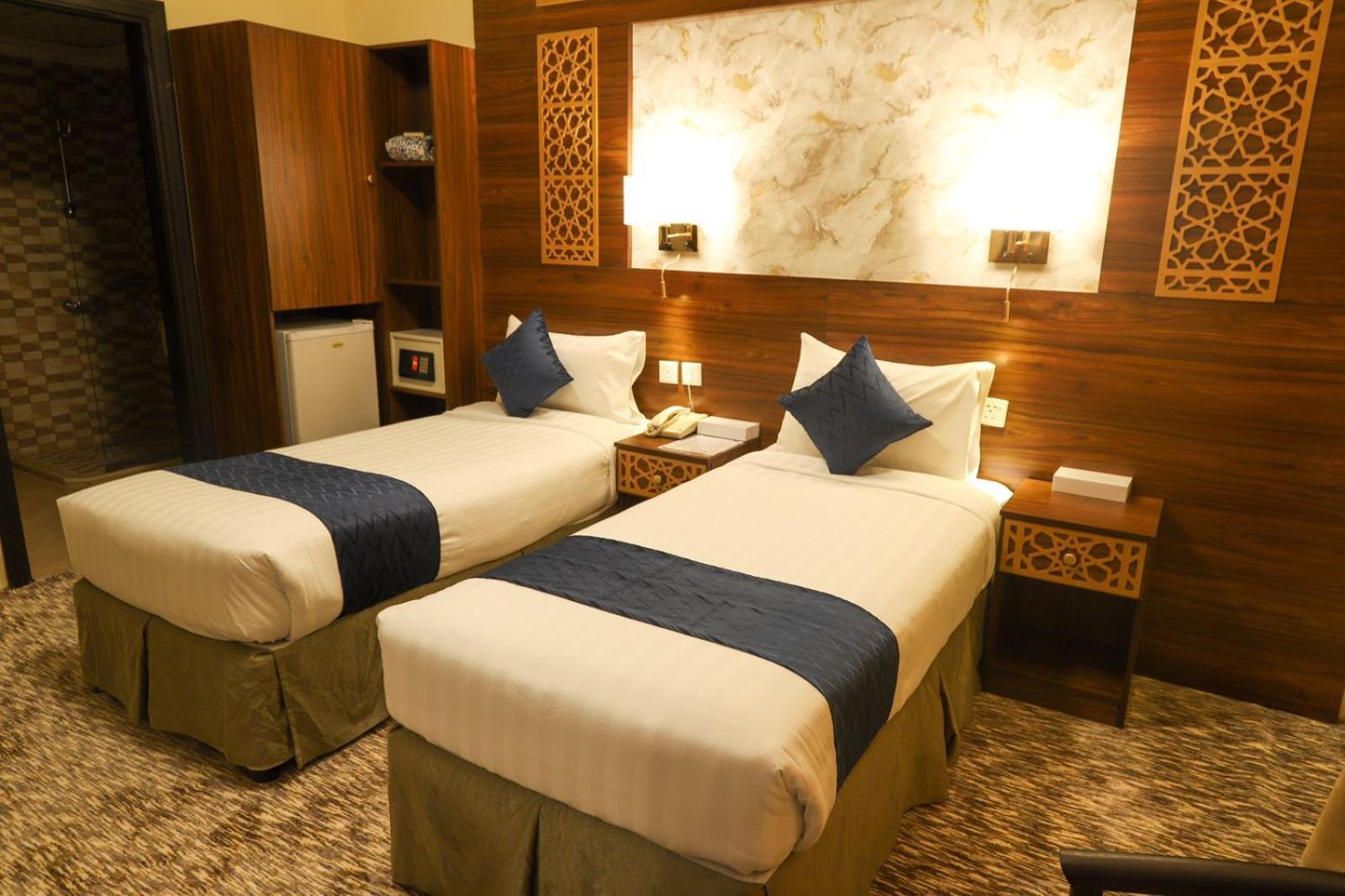 Abraj Al Tayseer Tuwa Hotel Mecca Екстер'єр фото