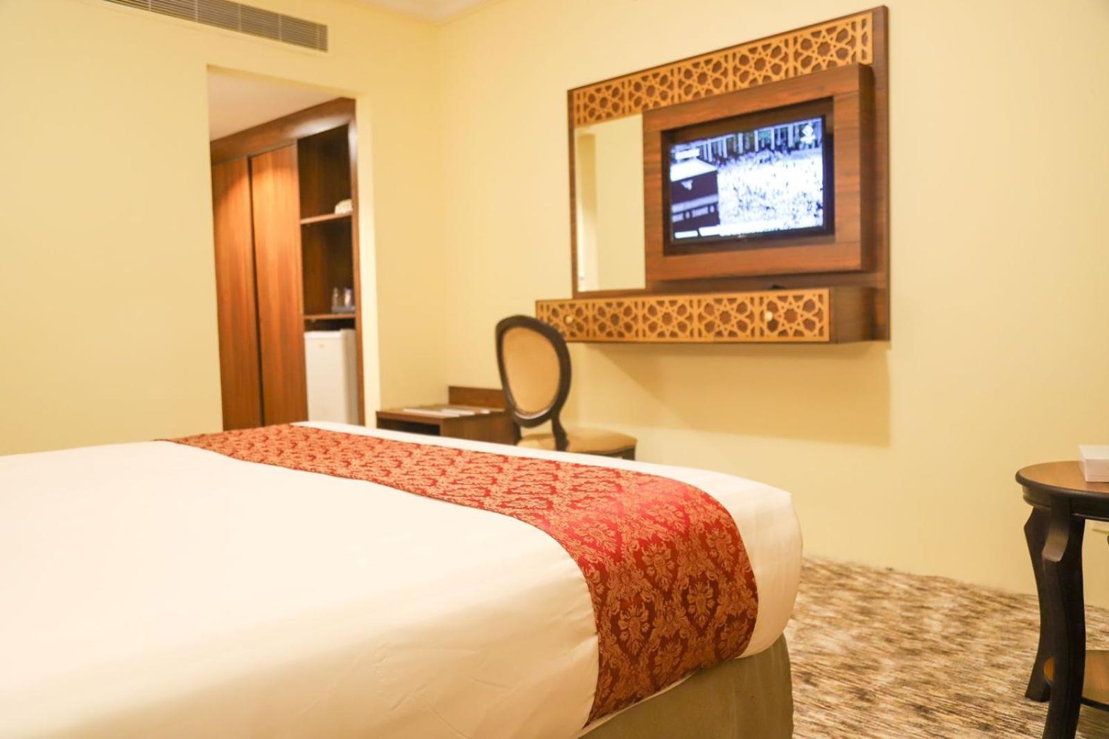 Abraj Al Tayseer Tuwa Hotel Mecca Екстер'єр фото