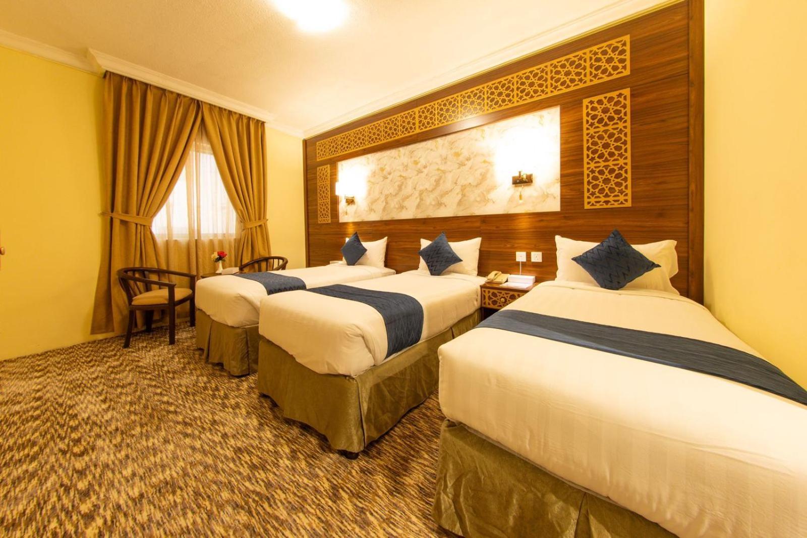 Abraj Al Tayseer Tuwa Hotel Mecca Екстер'єр фото