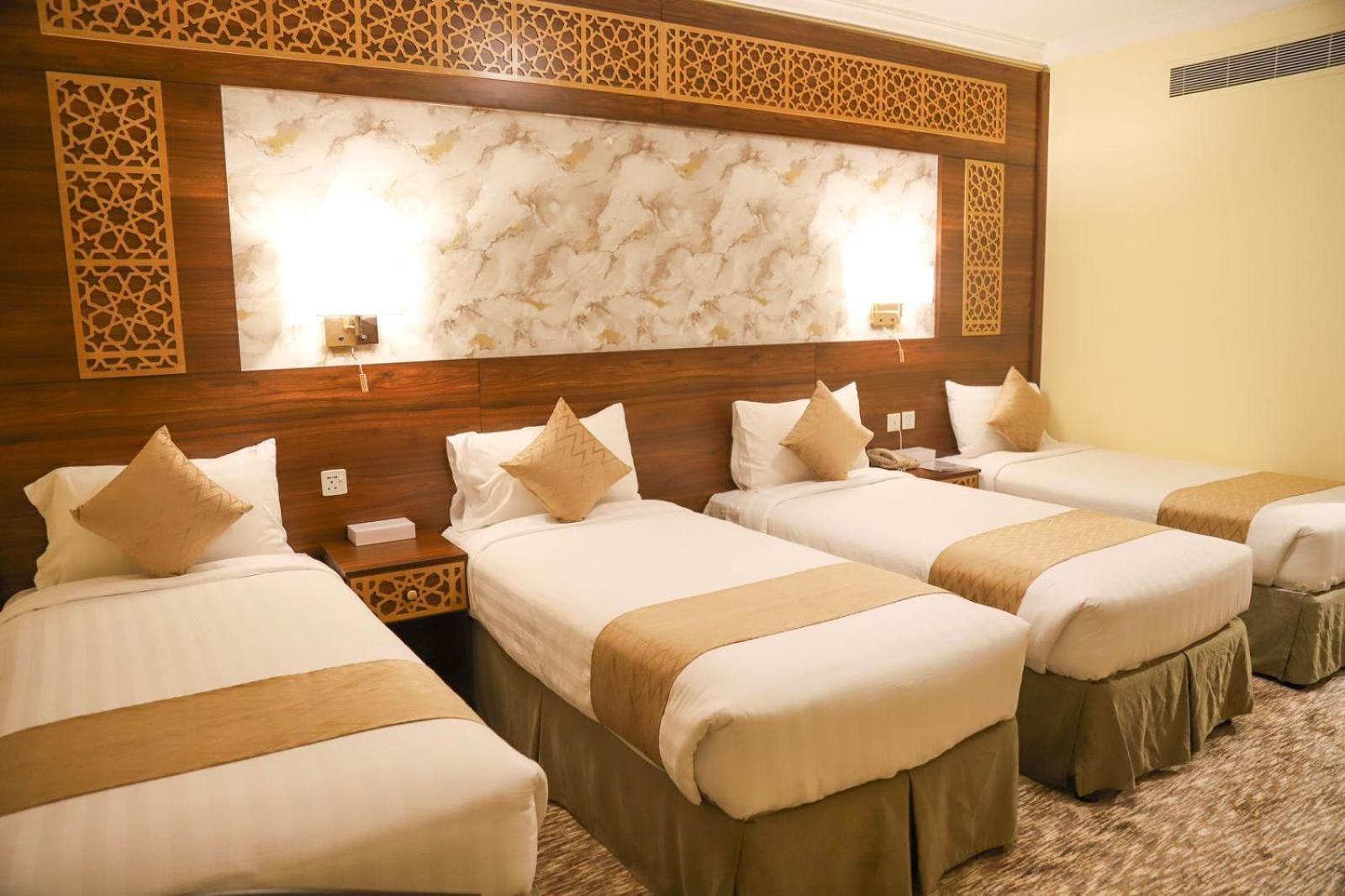 Abraj Al Tayseer Tuwa Hotel Mecca Екстер'єр фото