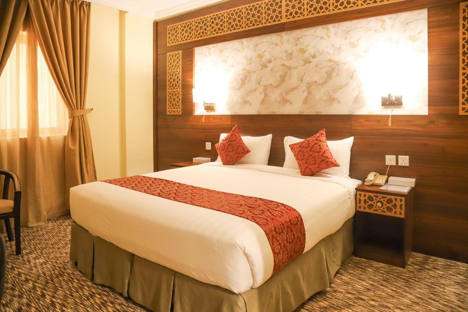 Abraj Al Tayseer Tuwa Hotel Mecca Екстер'єр фото
