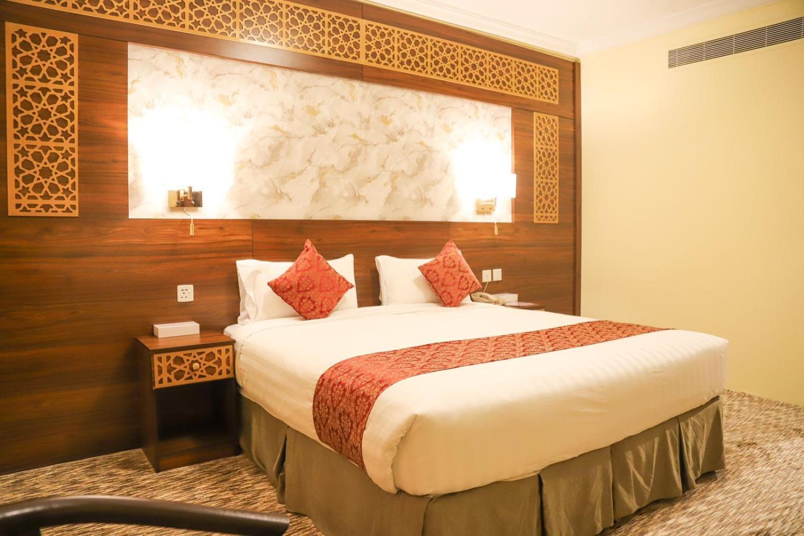 Abraj Al Tayseer Tuwa Hotel Mecca Екстер'єр фото
