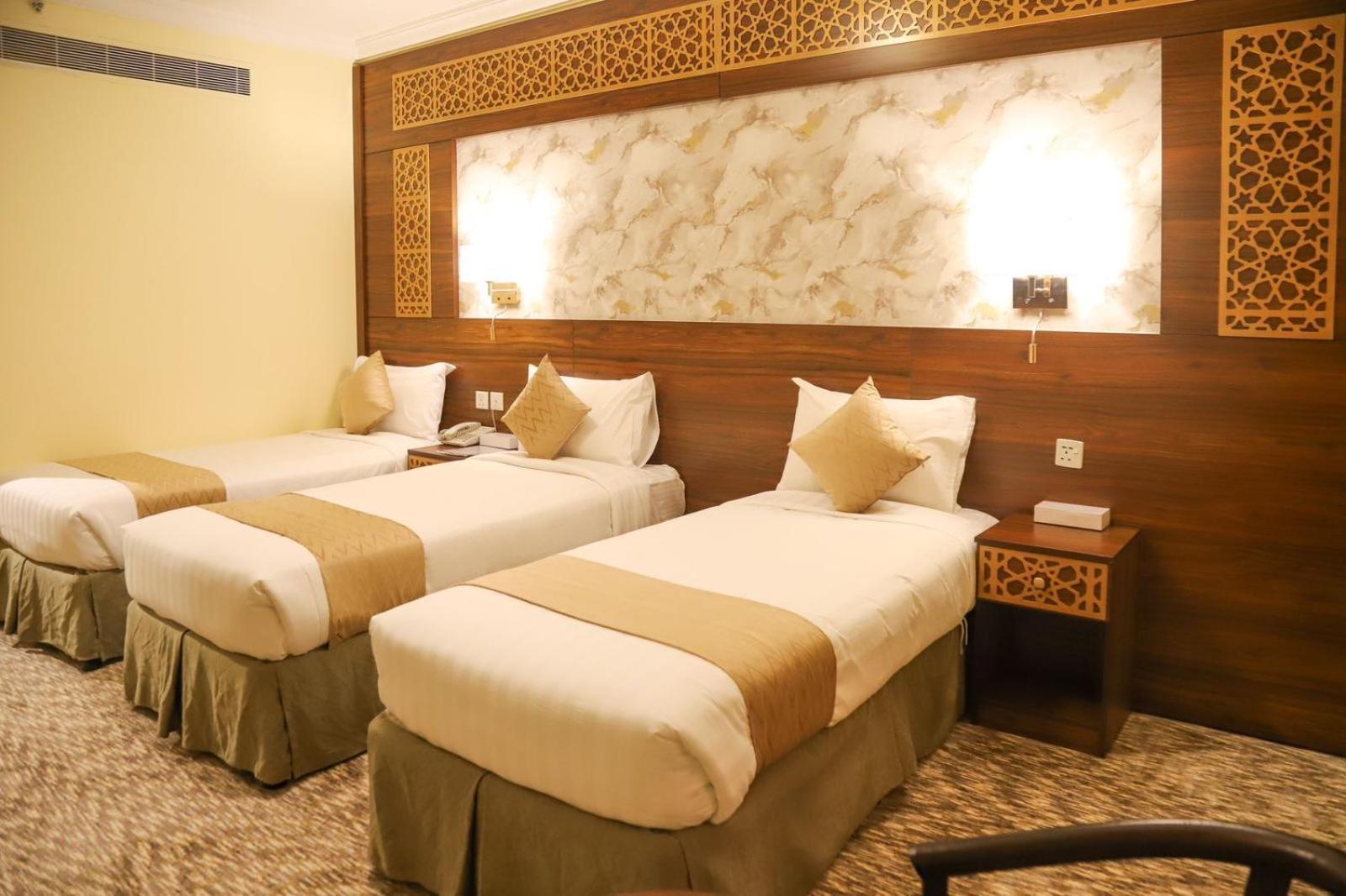Abraj Al Tayseer Tuwa Hotel Mecca Екстер'єр фото