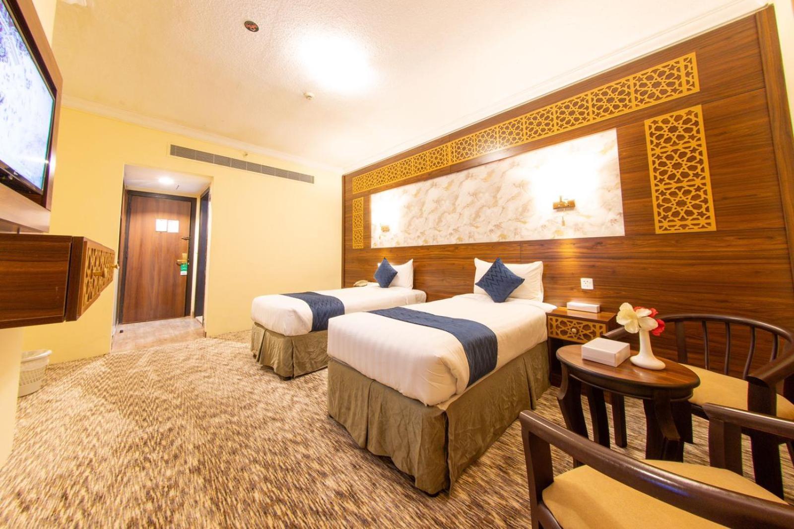 Abraj Al Tayseer Tuwa Hotel Mecca Екстер'єр фото