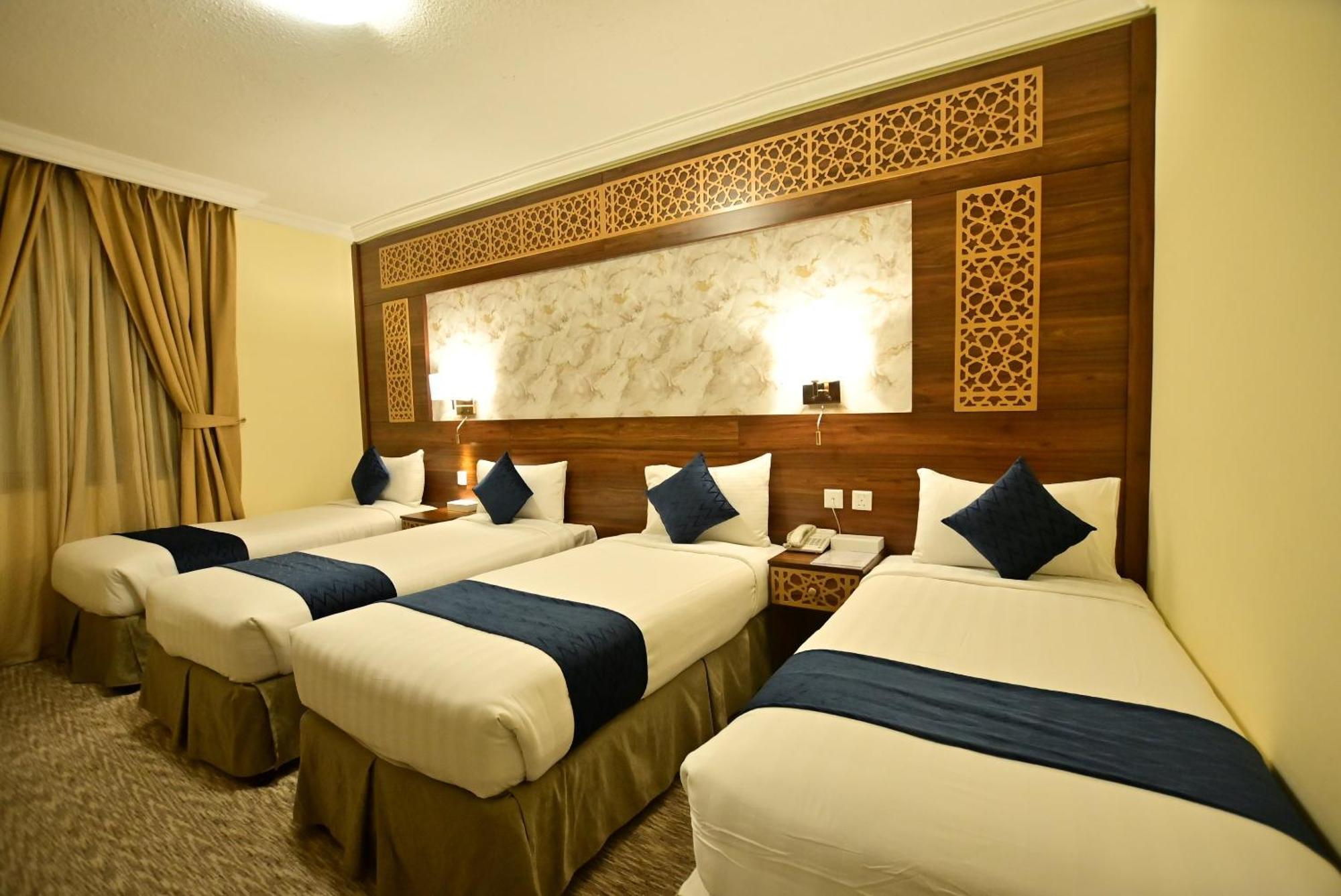 Abraj Al Tayseer Tuwa Hotel Mecca Екстер'єр фото