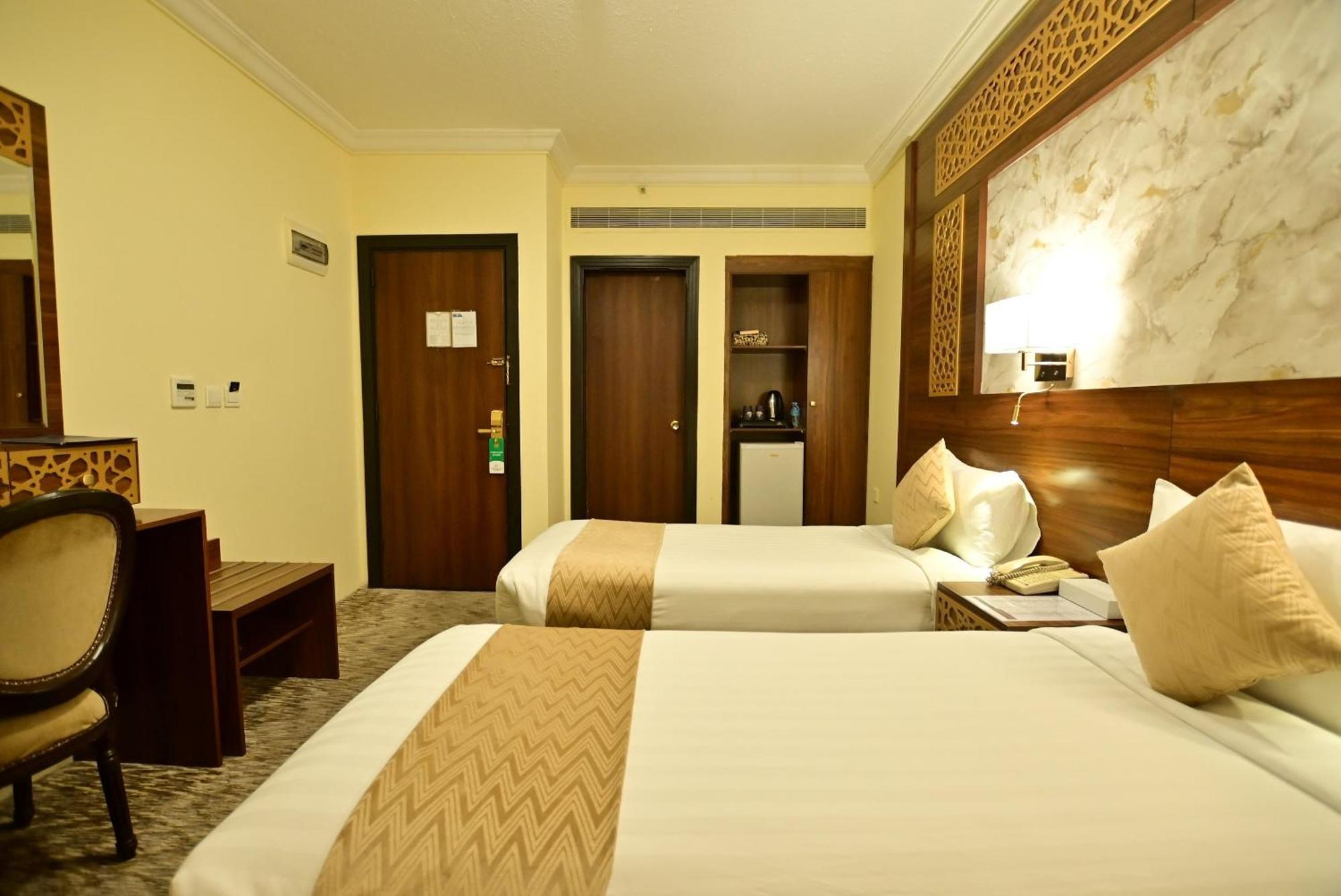 Abraj Al Tayseer Tuwa Hotel Mecca Екстер'єр фото