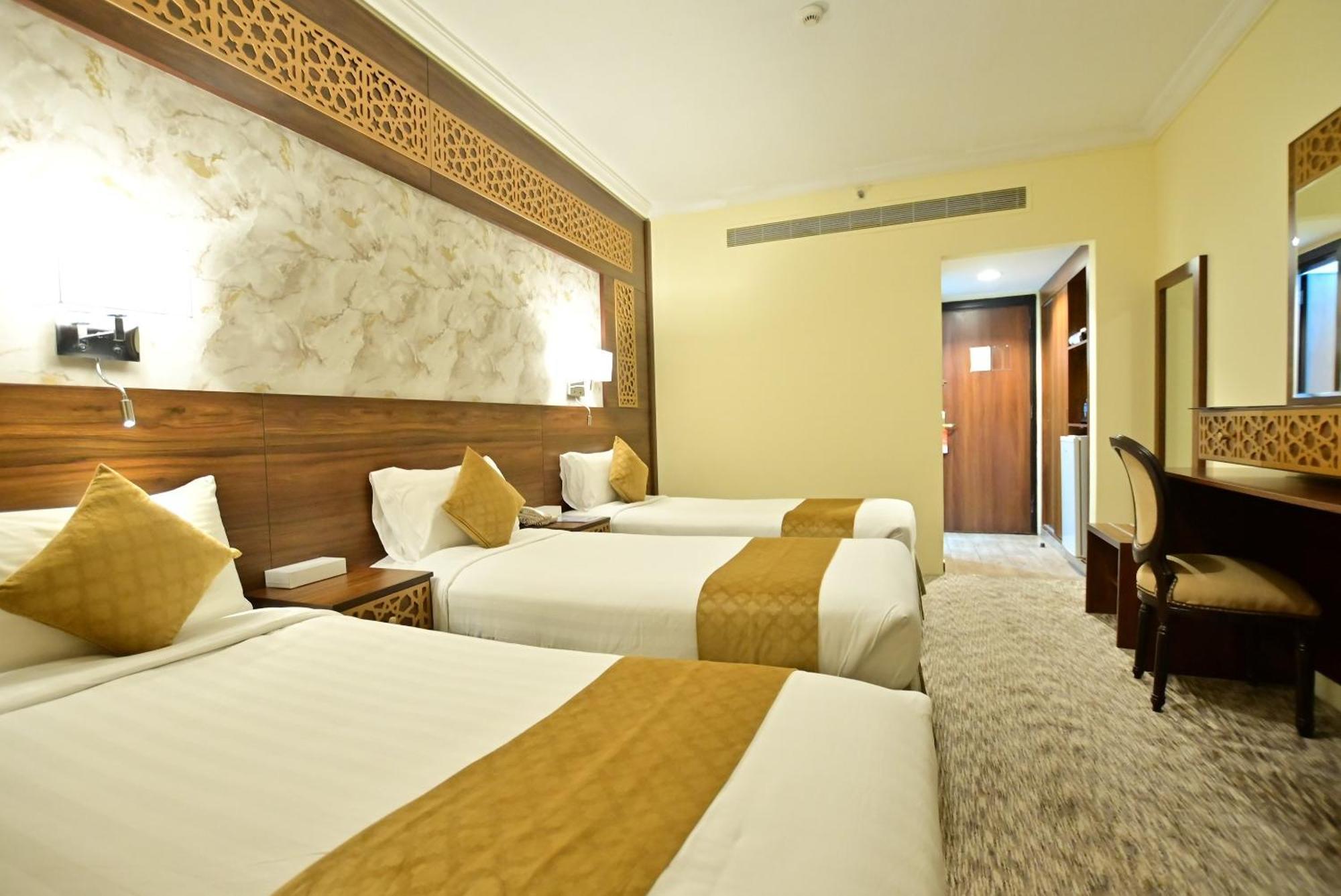 Abraj Al Tayseer Tuwa Hotel Mecca Екстер'єр фото
