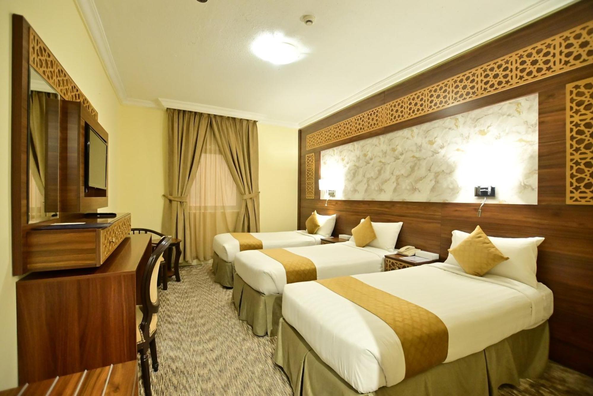 Abraj Al Tayseer Tuwa Hotel Mecca Екстер'єр фото