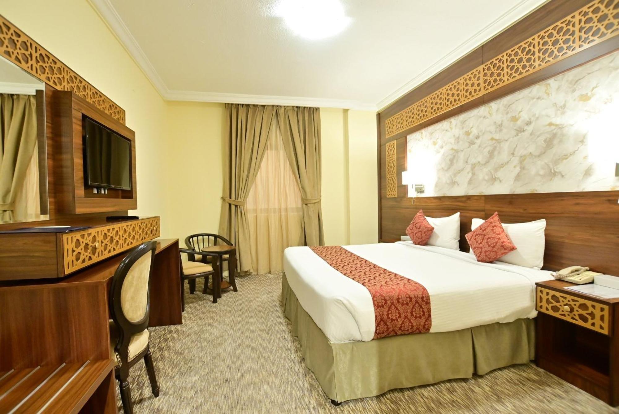 Abraj Al Tayseer Tuwa Hotel Mecca Екстер'єр фото