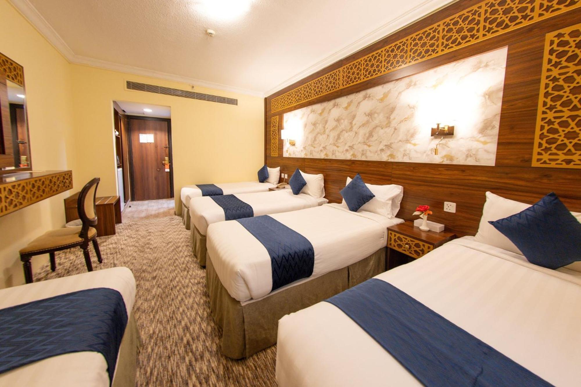 Abraj Al Tayseer Tuwa Hotel Mecca Екстер'єр фото