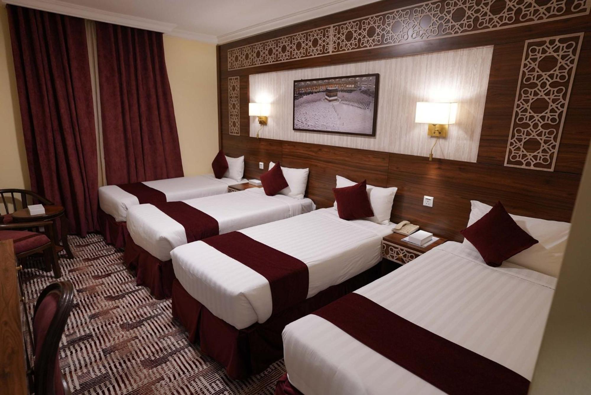 Abraj Al Tayseer Tuwa Hotel Mecca Екстер'єр фото