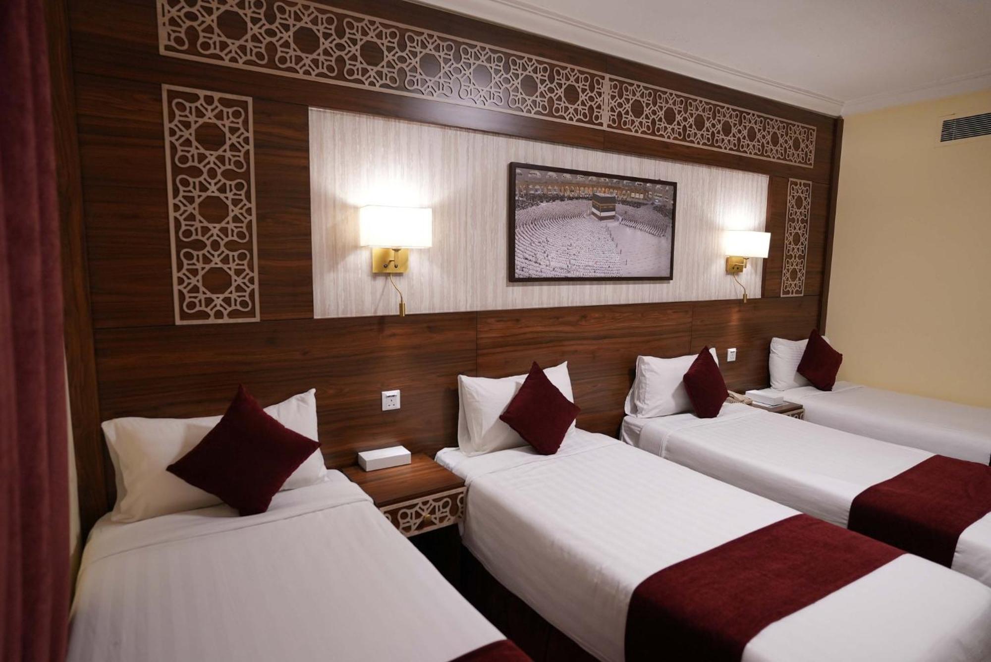 Abraj Al Tayseer Tuwa Hotel Mecca Екстер'єр фото