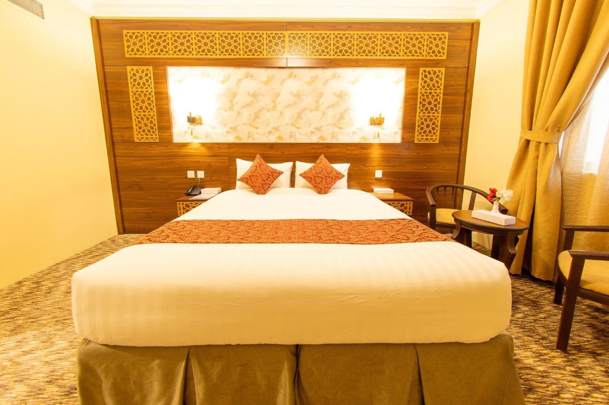 Abraj Al Tayseer Tuwa Hotel Mecca Екстер'єр фото