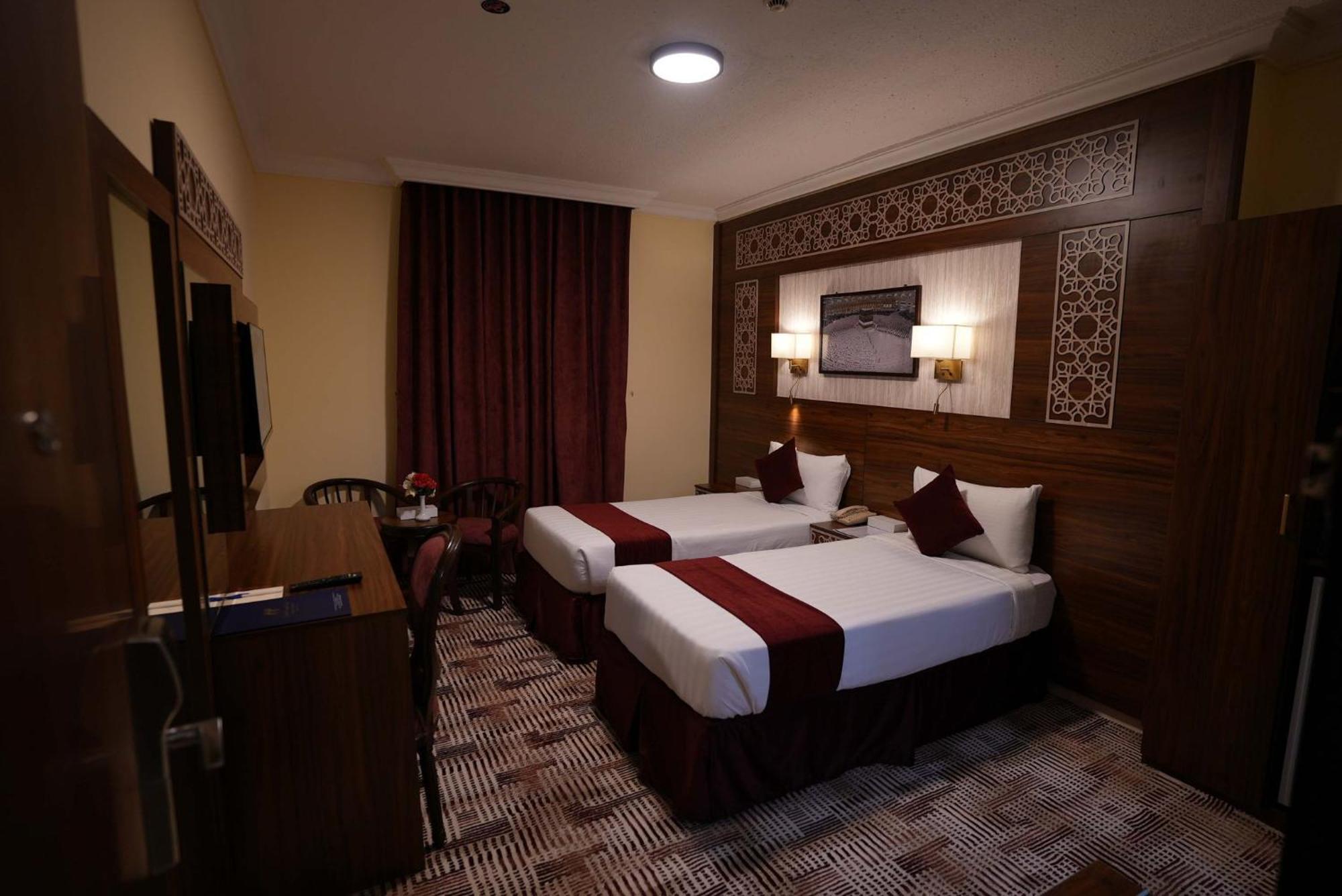 Abraj Al Tayseer Tuwa Hotel Mecca Екстер'єр фото
