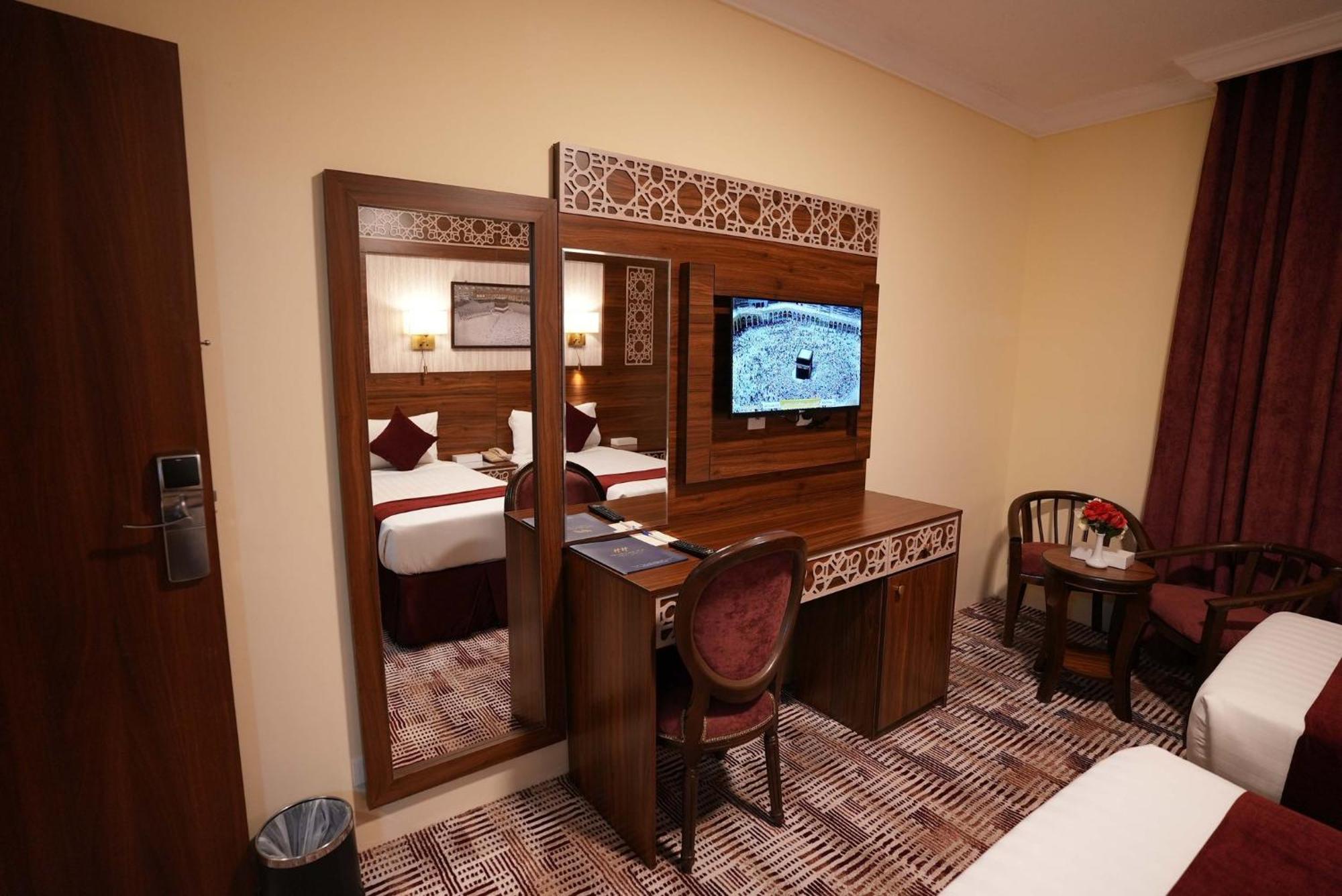 Abraj Al Tayseer Tuwa Hotel Mecca Екстер'єр фото