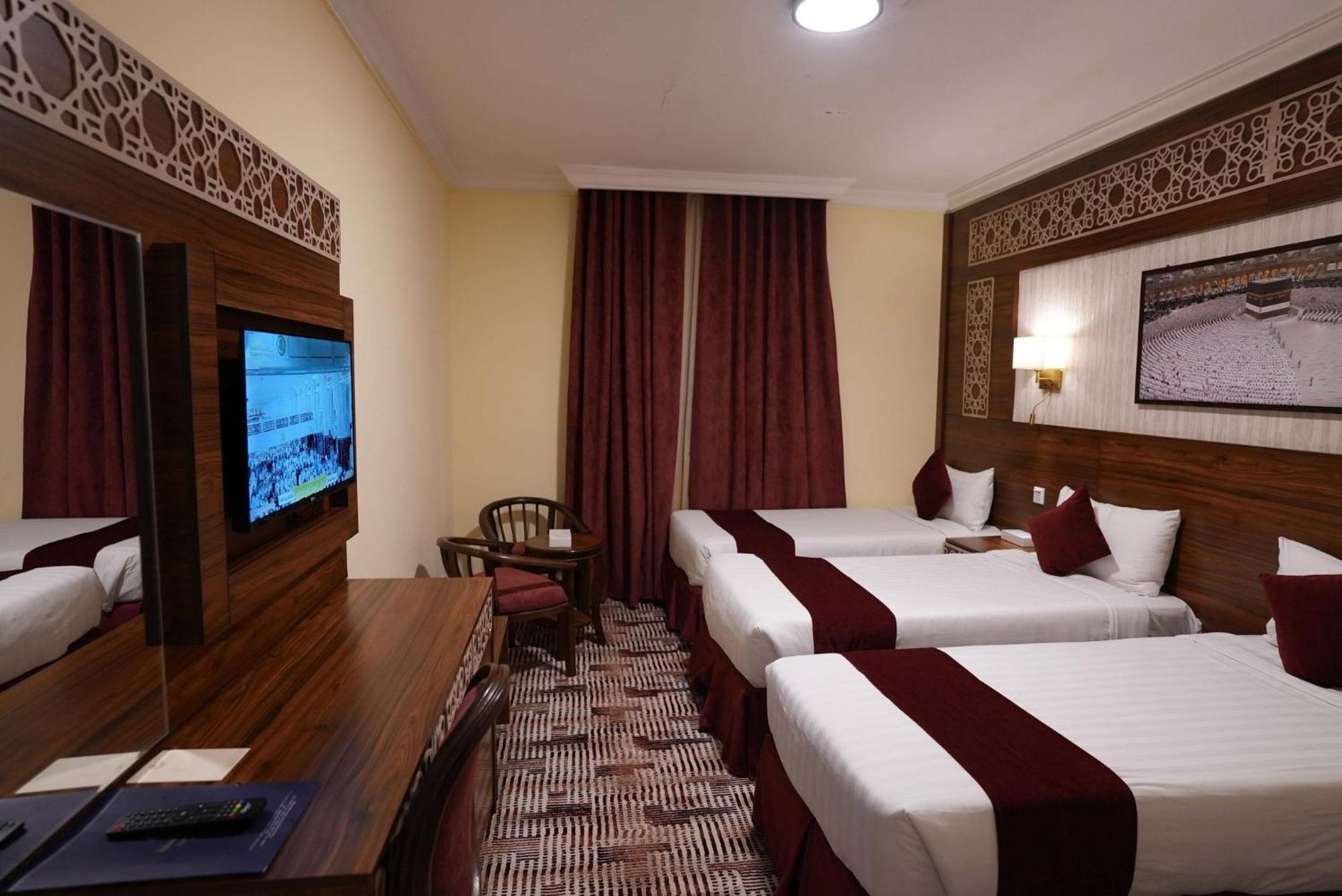 Abraj Al Tayseer Tuwa Hotel Mecca Екстер'єр фото