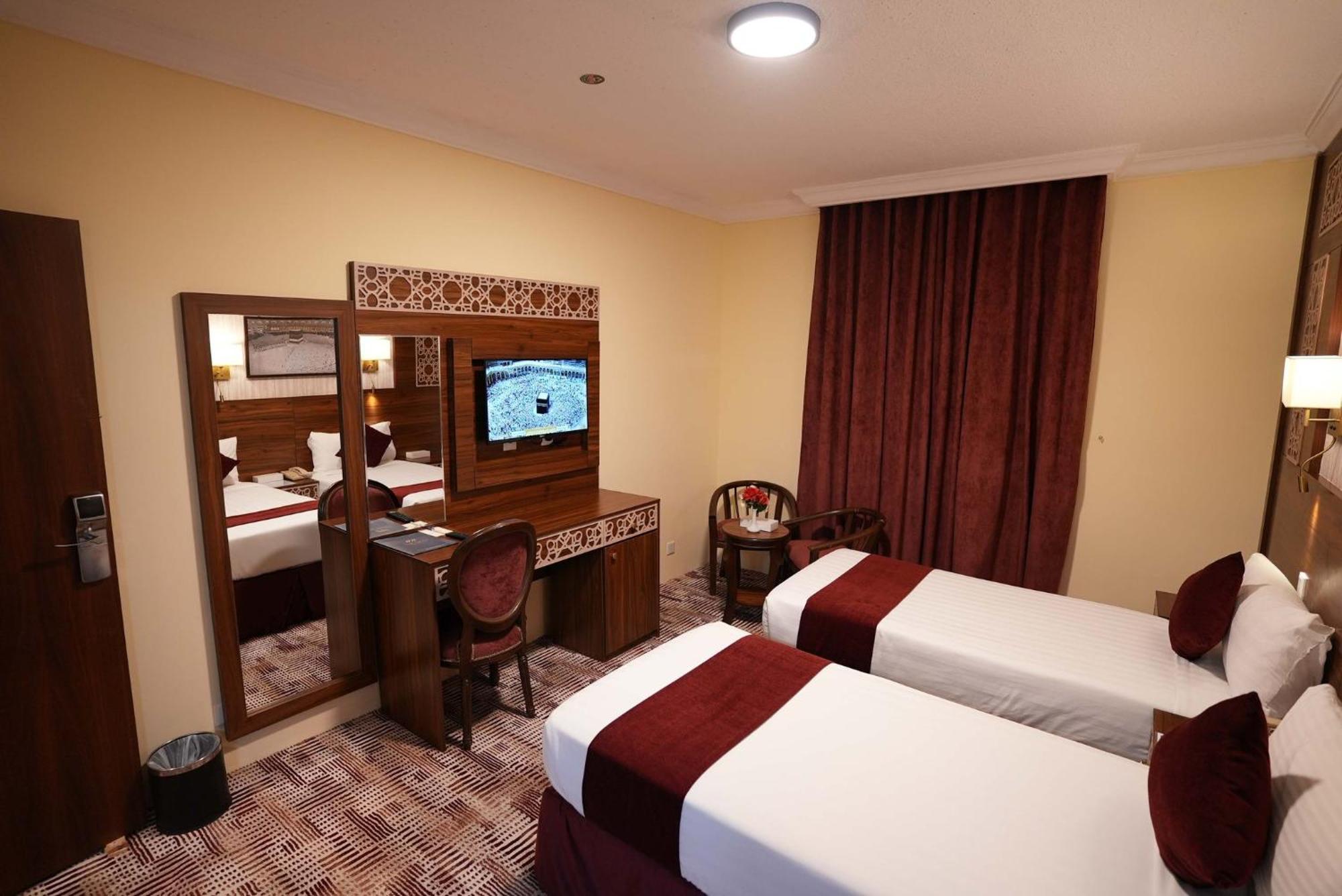 Abraj Al Tayseer Tuwa Hotel Mecca Екстер'єр фото