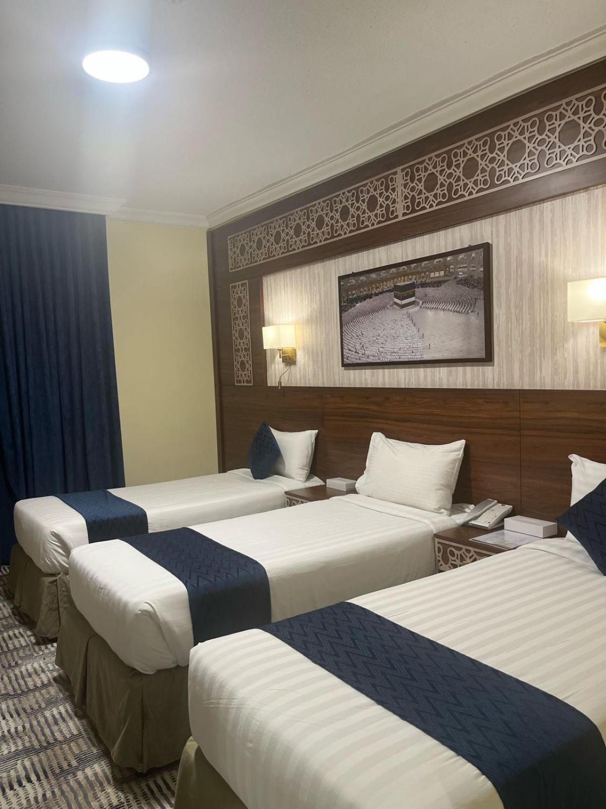 Abraj Al Tayseer Tuwa Hotel Mecca Екстер'єр фото