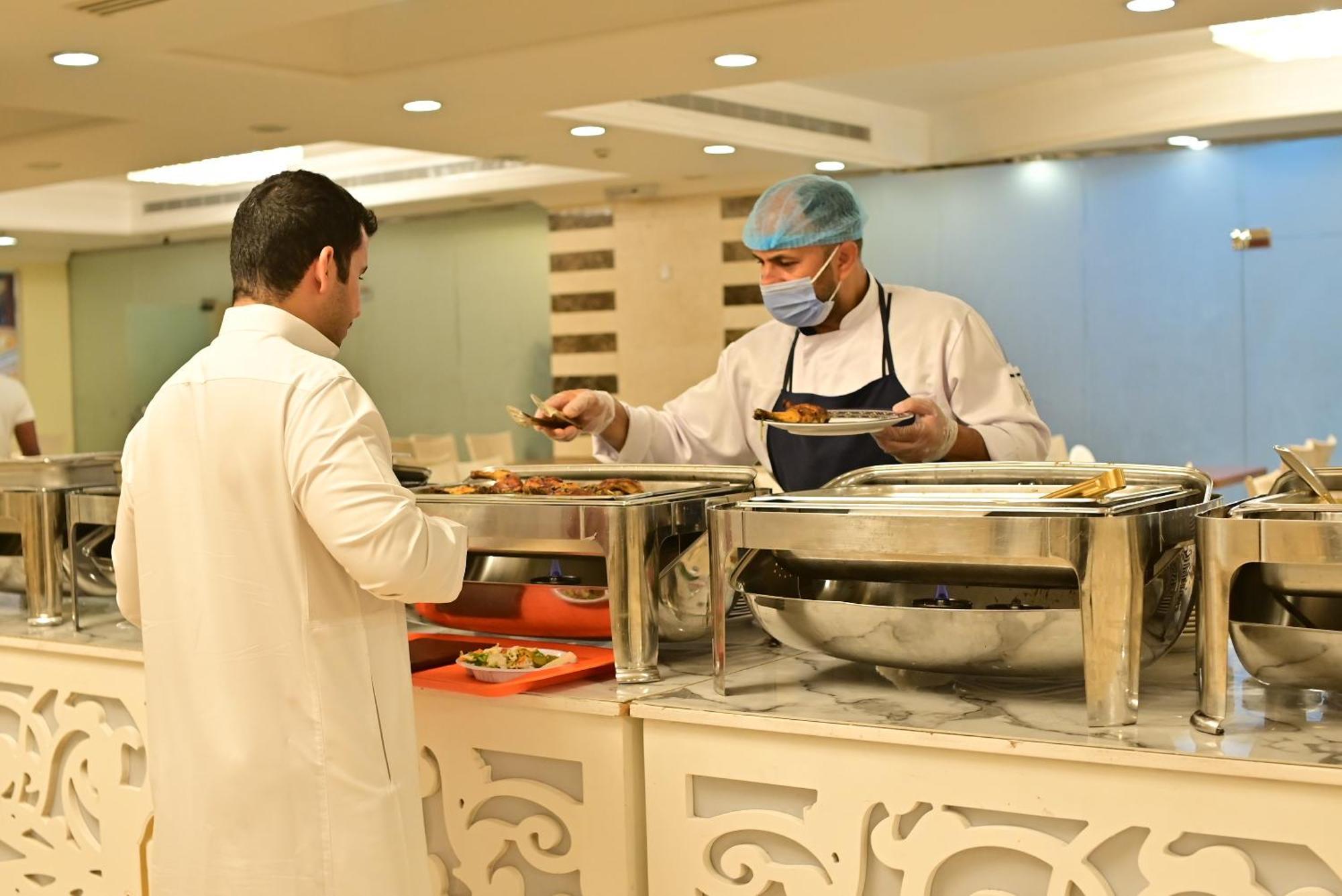Abraj Al Tayseer Tuwa Hotel Mecca Екстер'єр фото