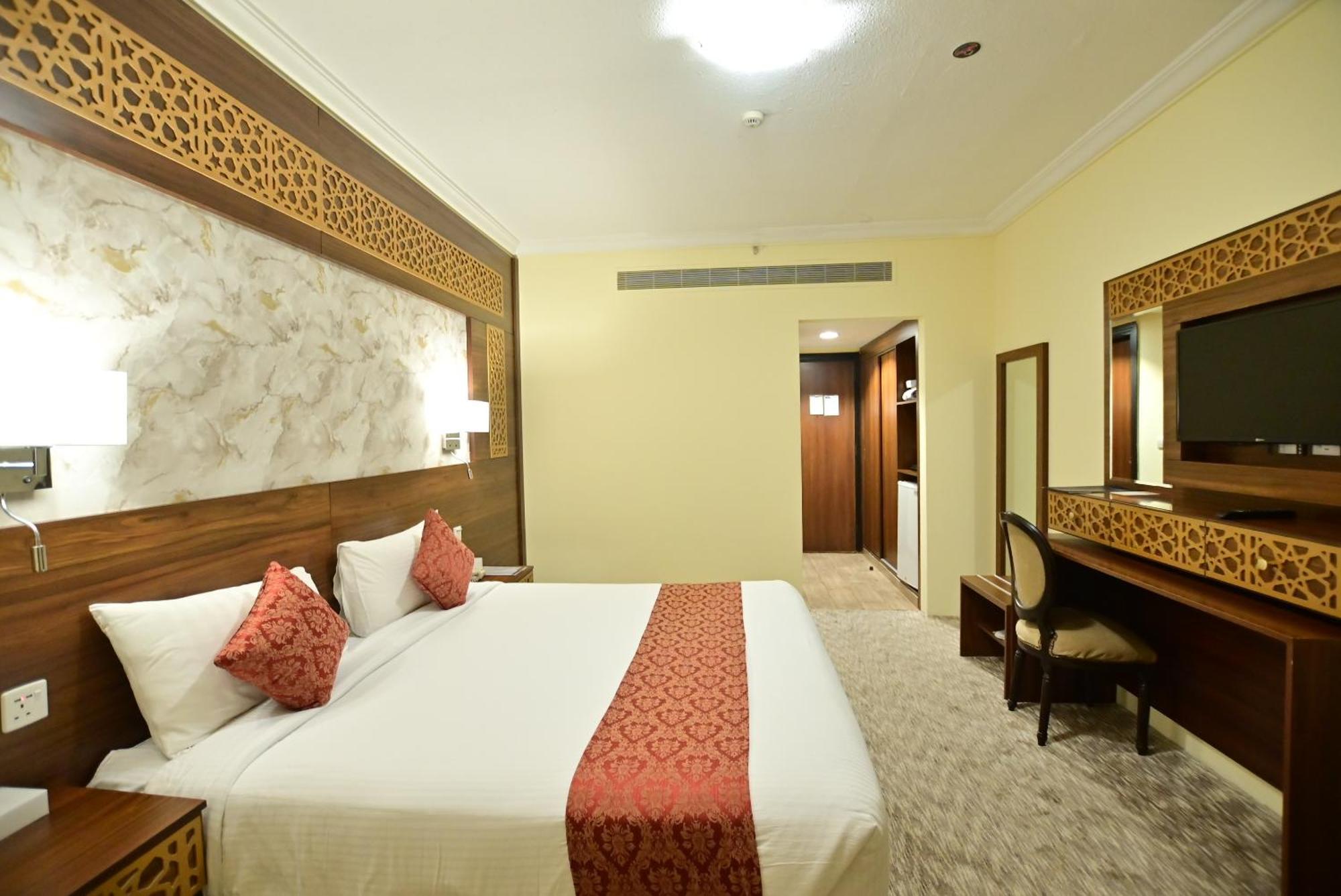 Abraj Al Tayseer Tuwa Hotel Mecca Екстер'єр фото