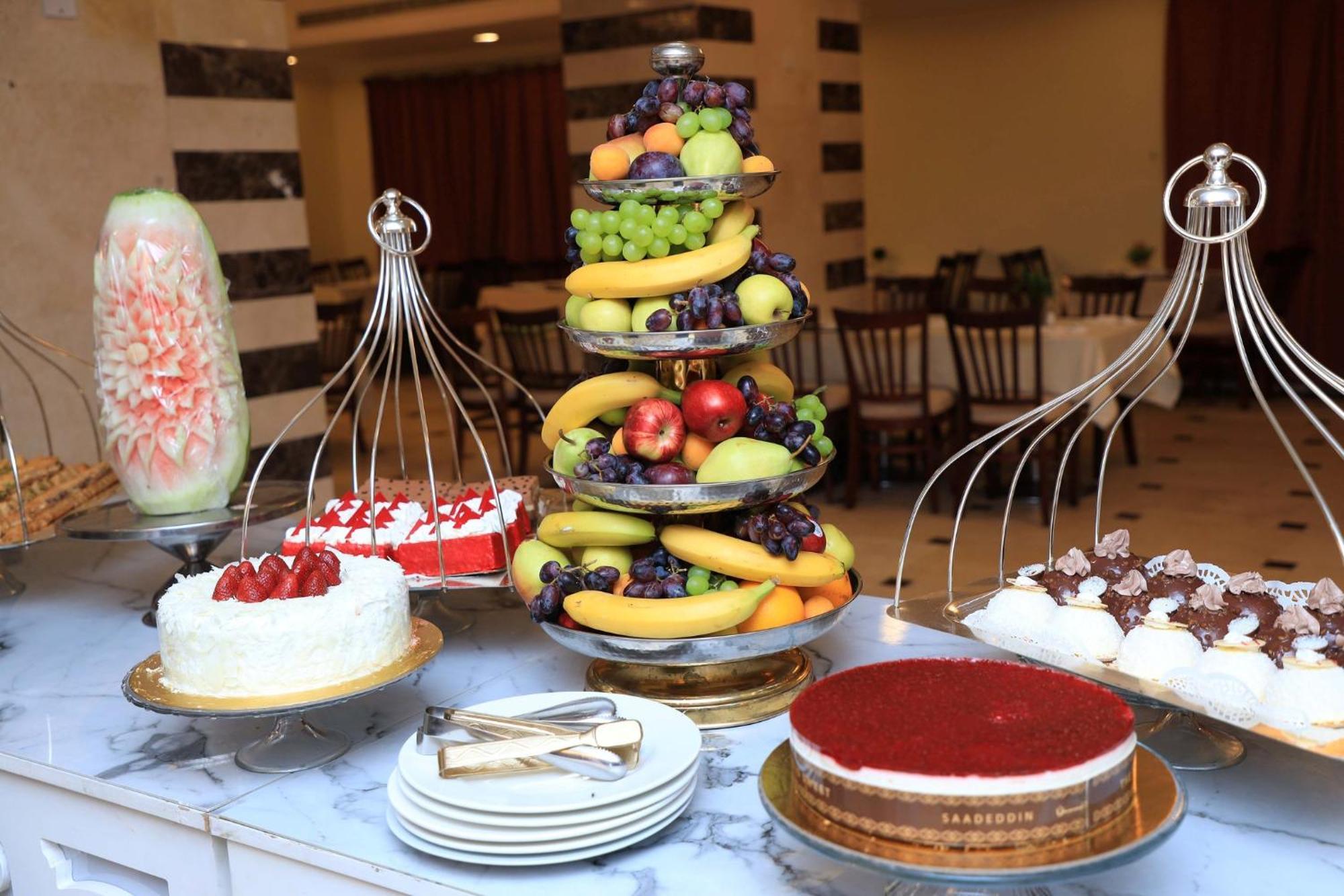Abraj Al Tayseer Tuwa Hotel Mecca Екстер'єр фото