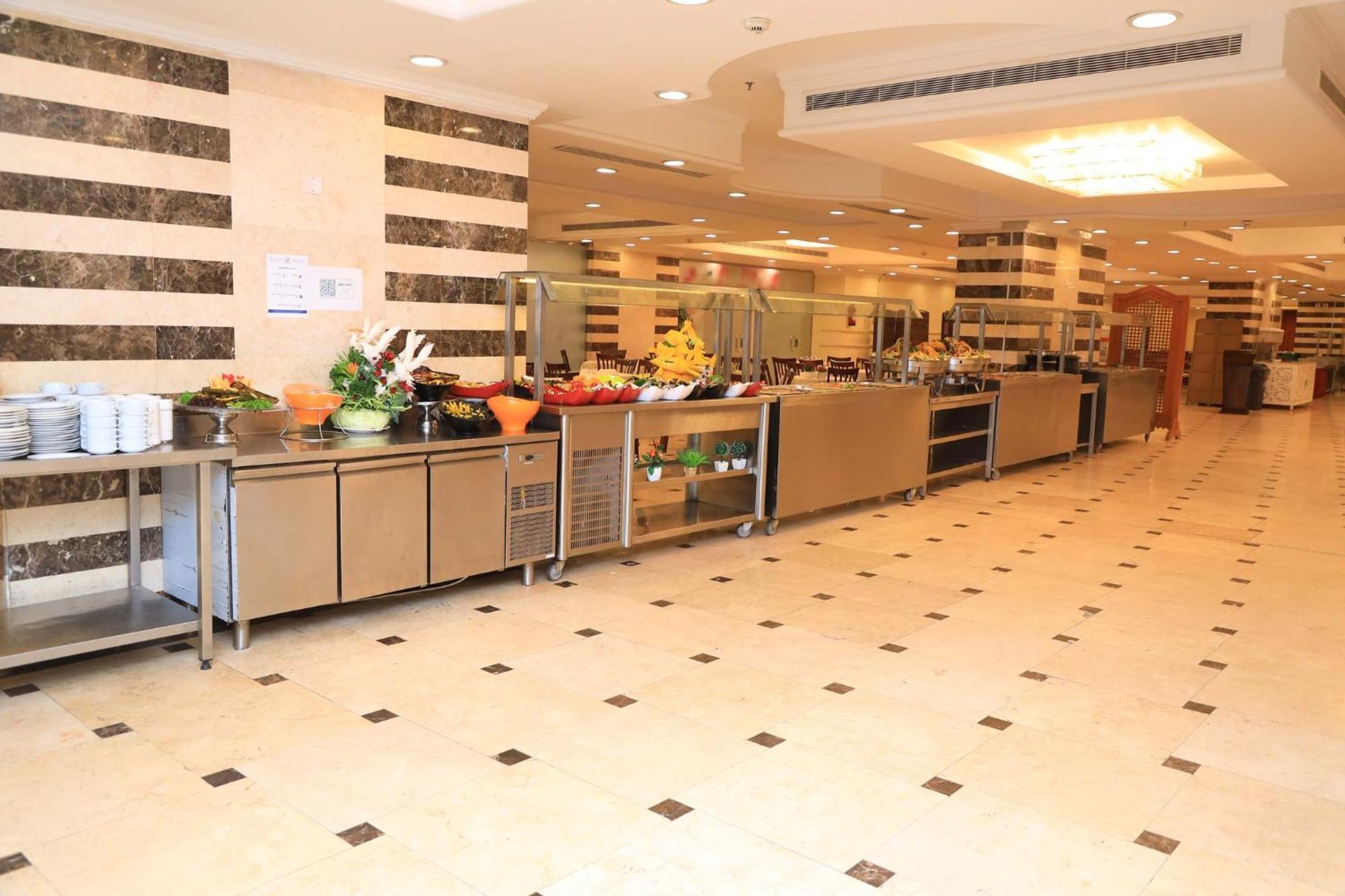 Abraj Al Tayseer Tuwa Hotel Mecca Екстер'єр фото