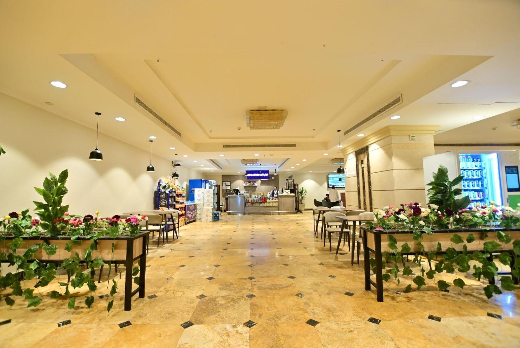 Abraj Al Tayseer Tuwa Hotel Mecca Екстер'єр фото