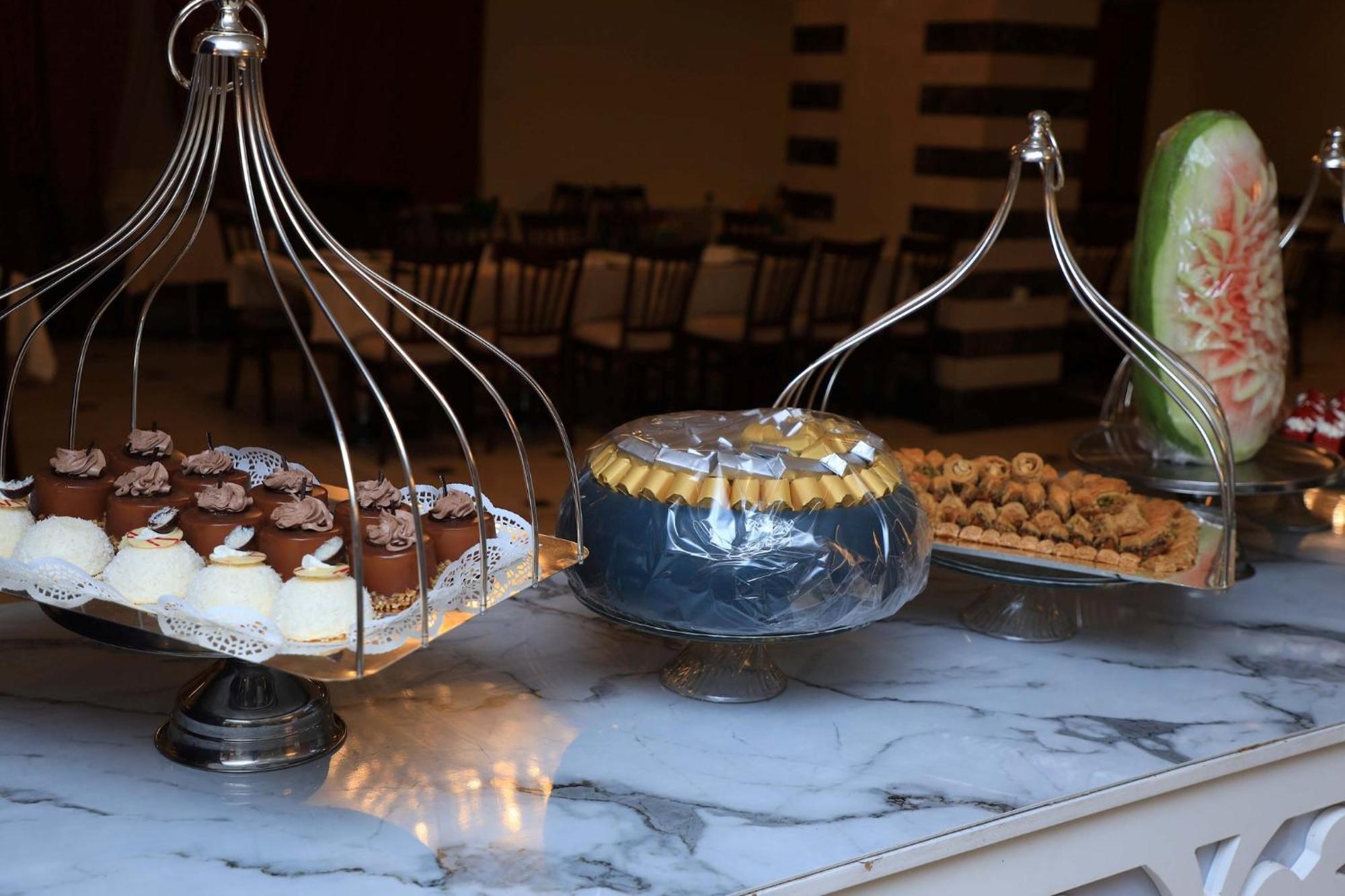 Abraj Al Tayseer Tuwa Hotel Mecca Екстер'єр фото