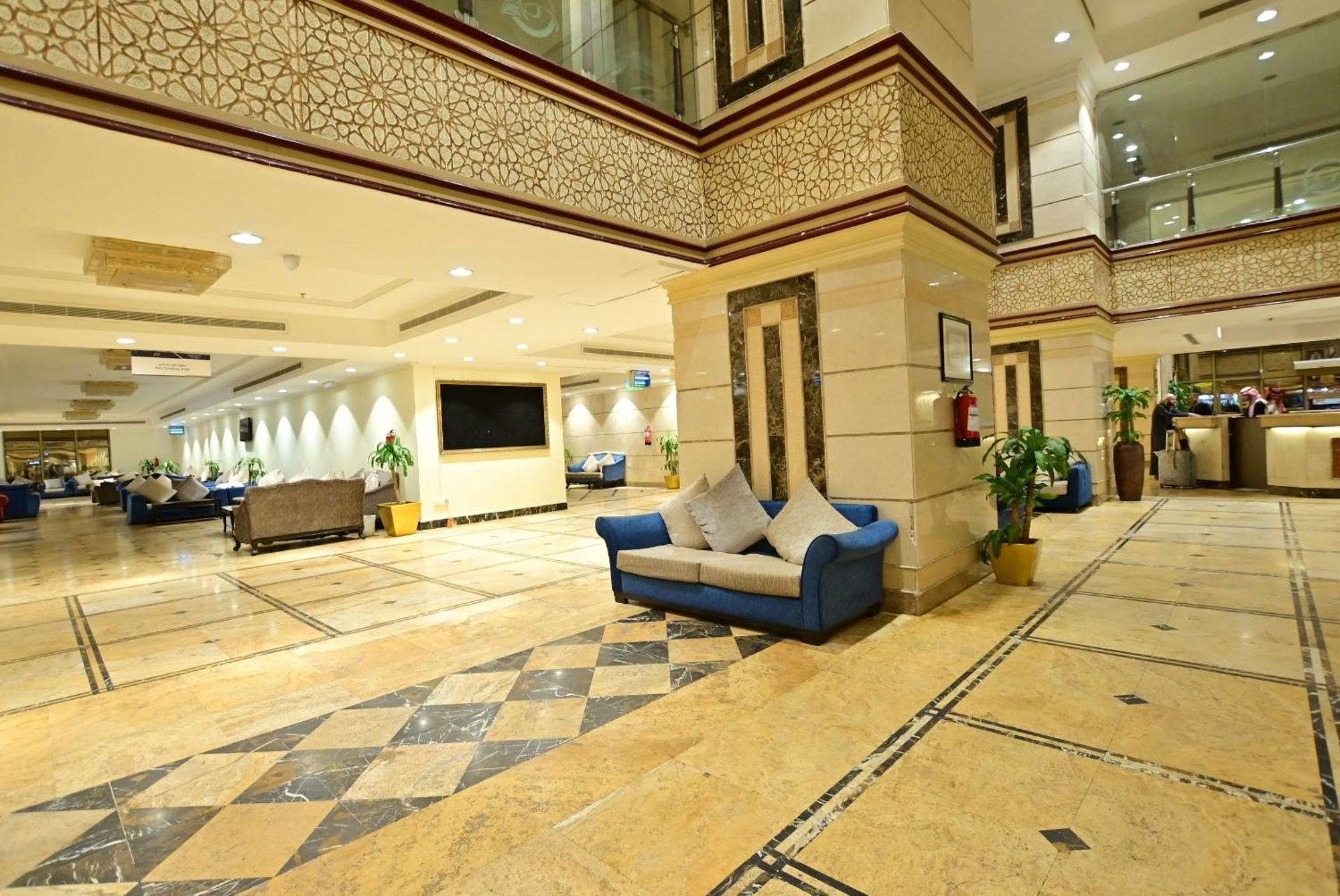Abraj Al Tayseer Tuwa Hotel Mecca Екстер'єр фото