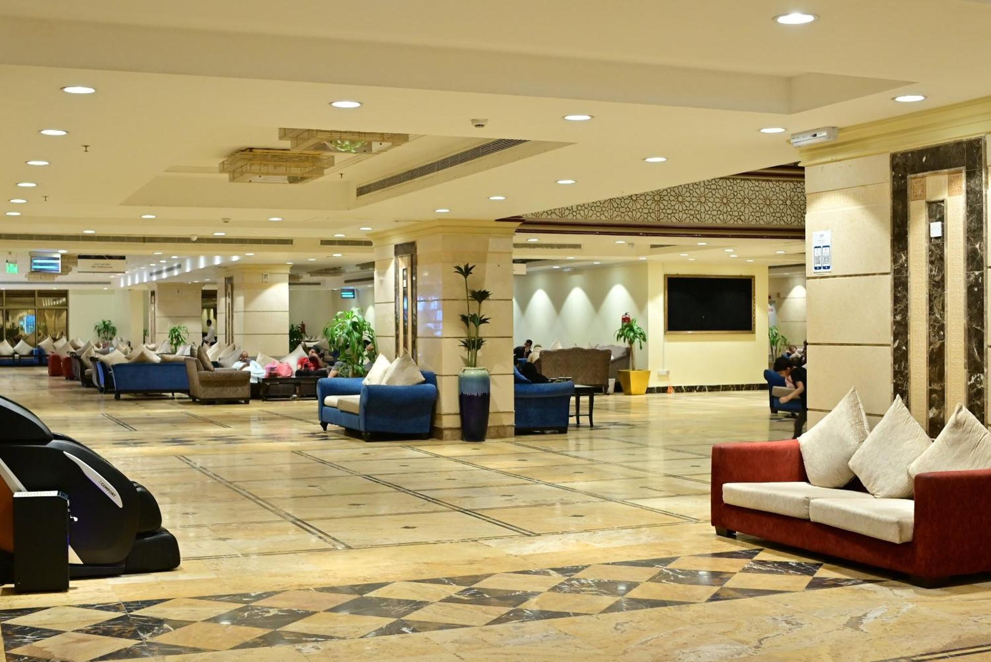 Abraj Al Tayseer Tuwa Hotel Mecca Екстер'єр фото