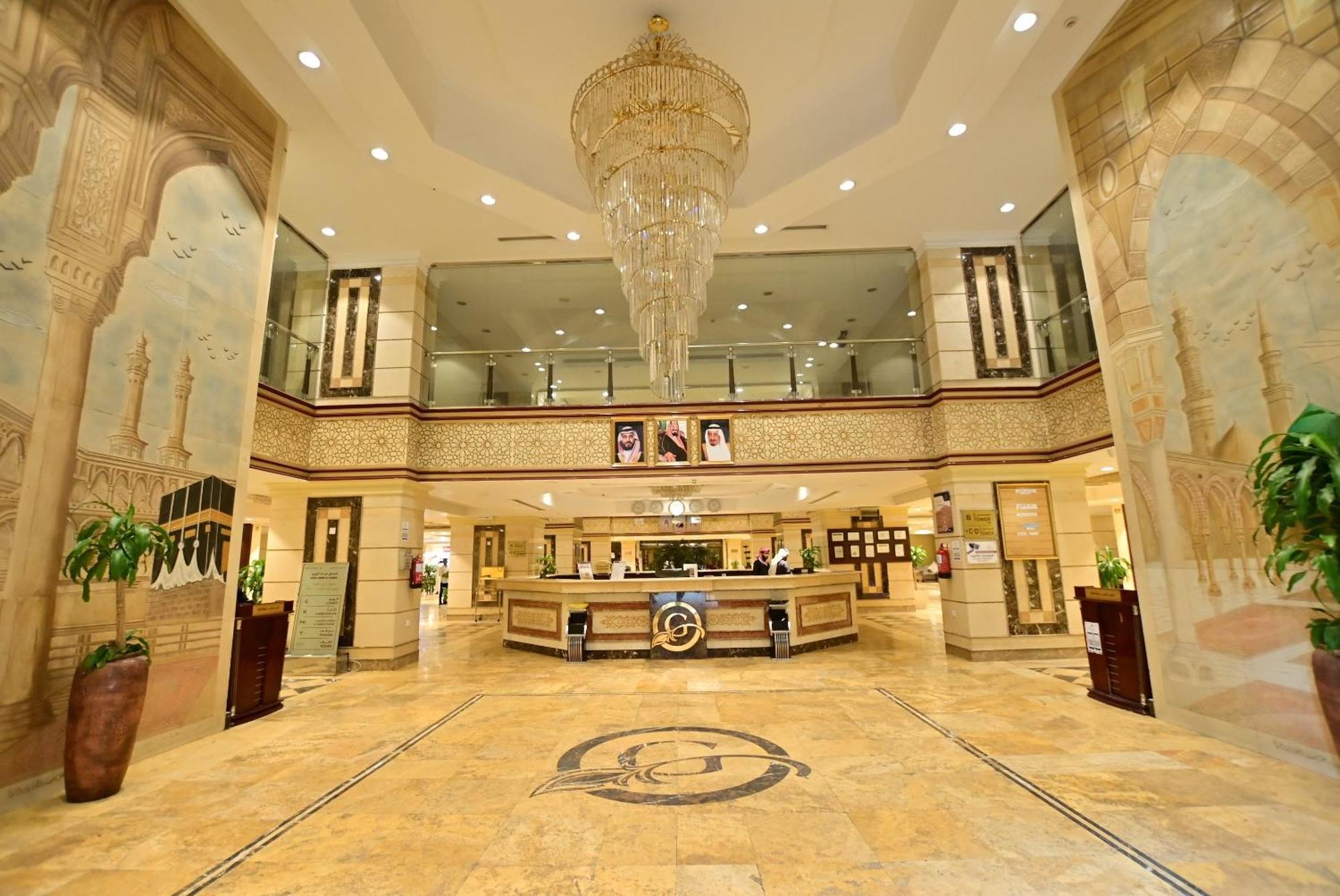 Abraj Al Tayseer Tuwa Hotel Mecca Екстер'єр фото