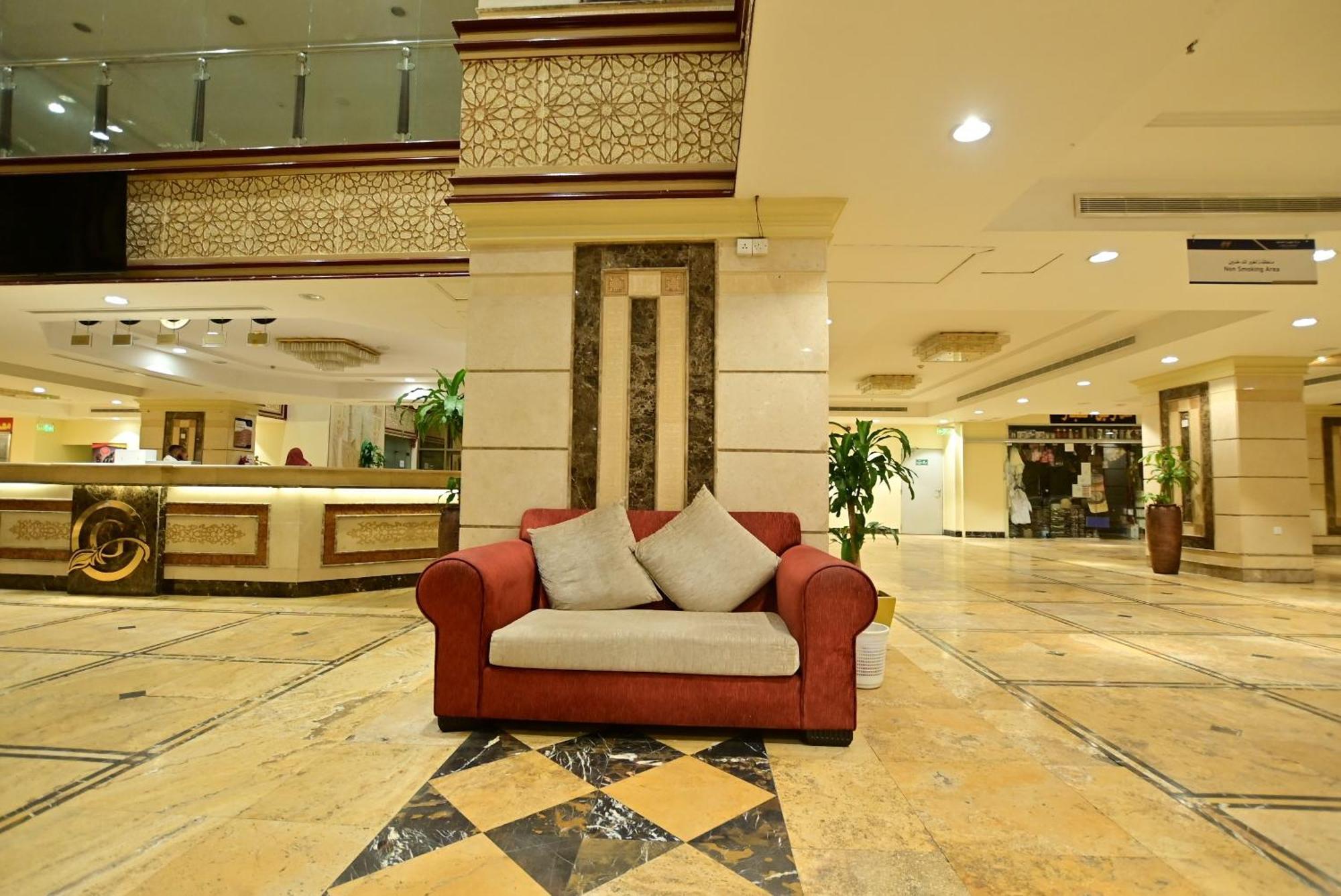Abraj Al Tayseer Tuwa Hotel Mecca Екстер'єр фото