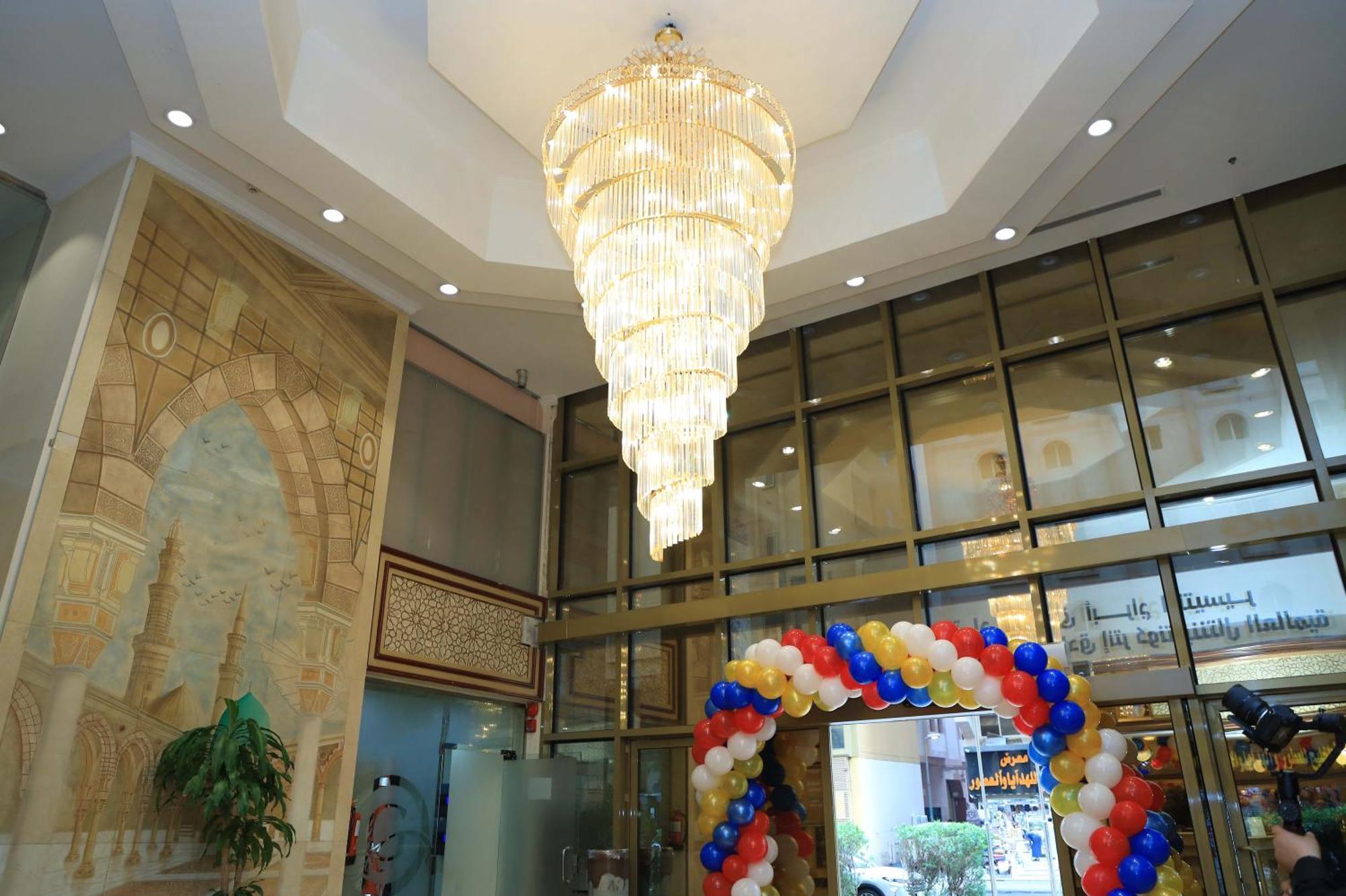 Abraj Al Tayseer Tuwa Hotel Mecca Екстер'єр фото