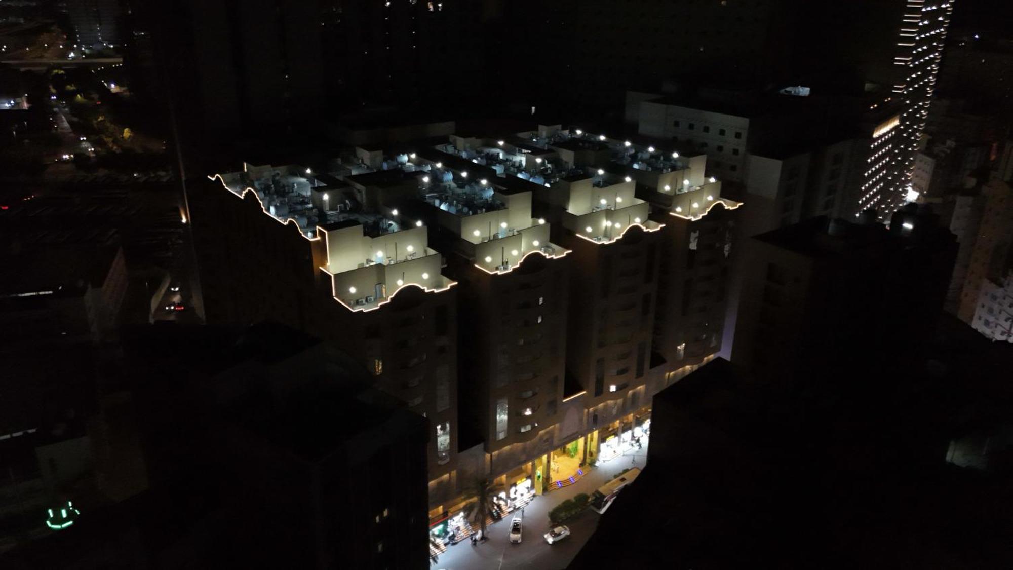 Abraj Al Tayseer Tuwa Hotel Mecca Екстер'єр фото