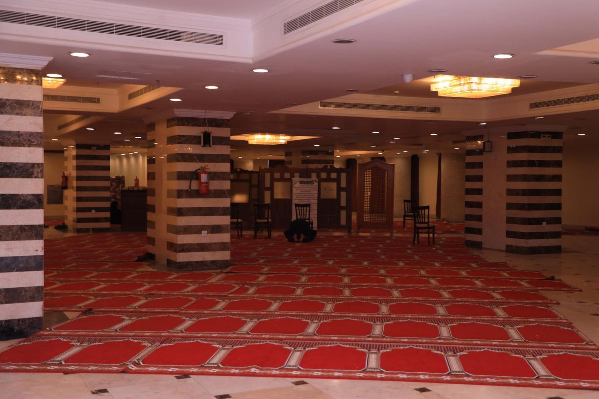 Abraj Al Tayseer Tuwa Hotel Mecca Екстер'єр фото