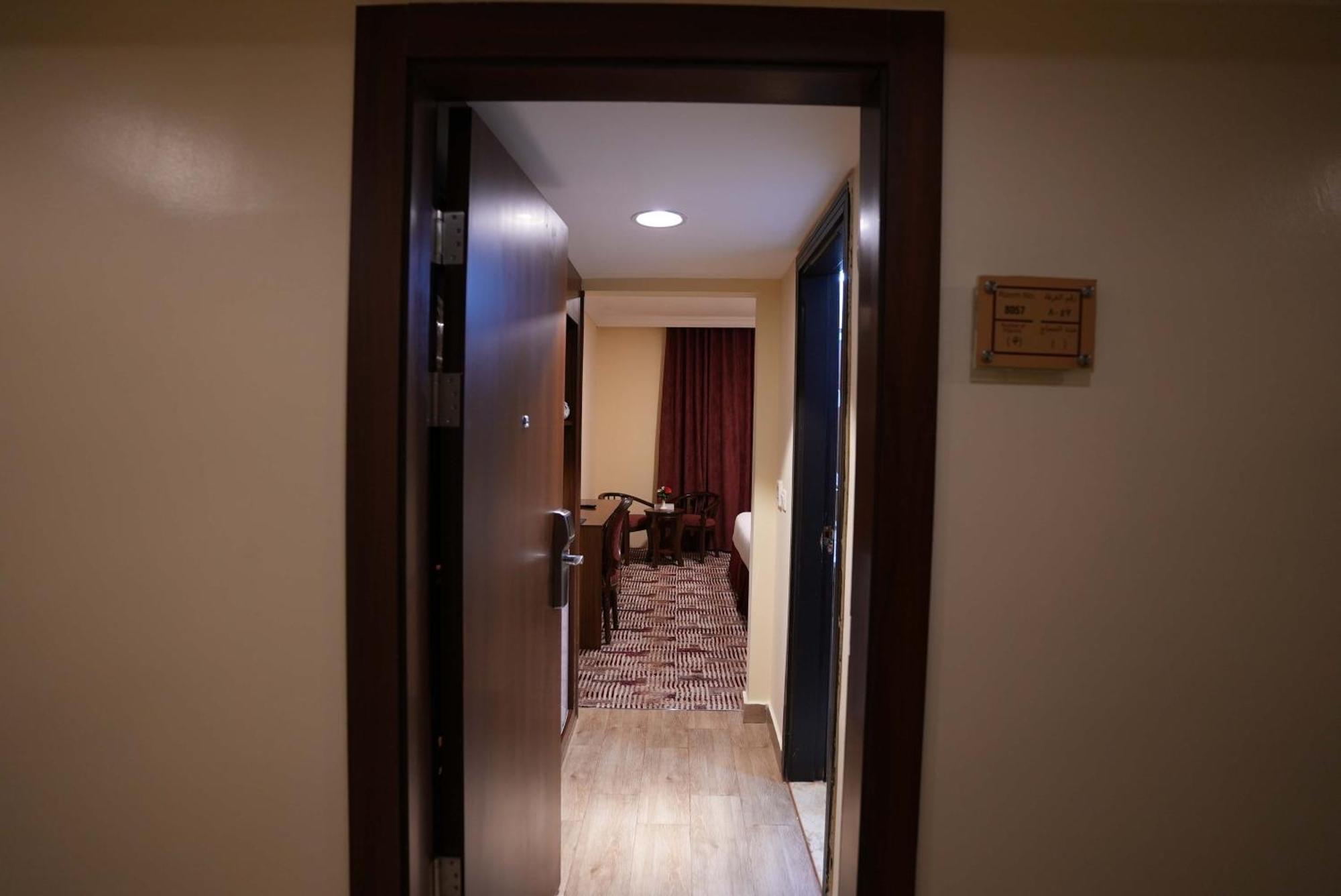Abraj Al Tayseer Tuwa Hotel Mecca Екстер'єр фото