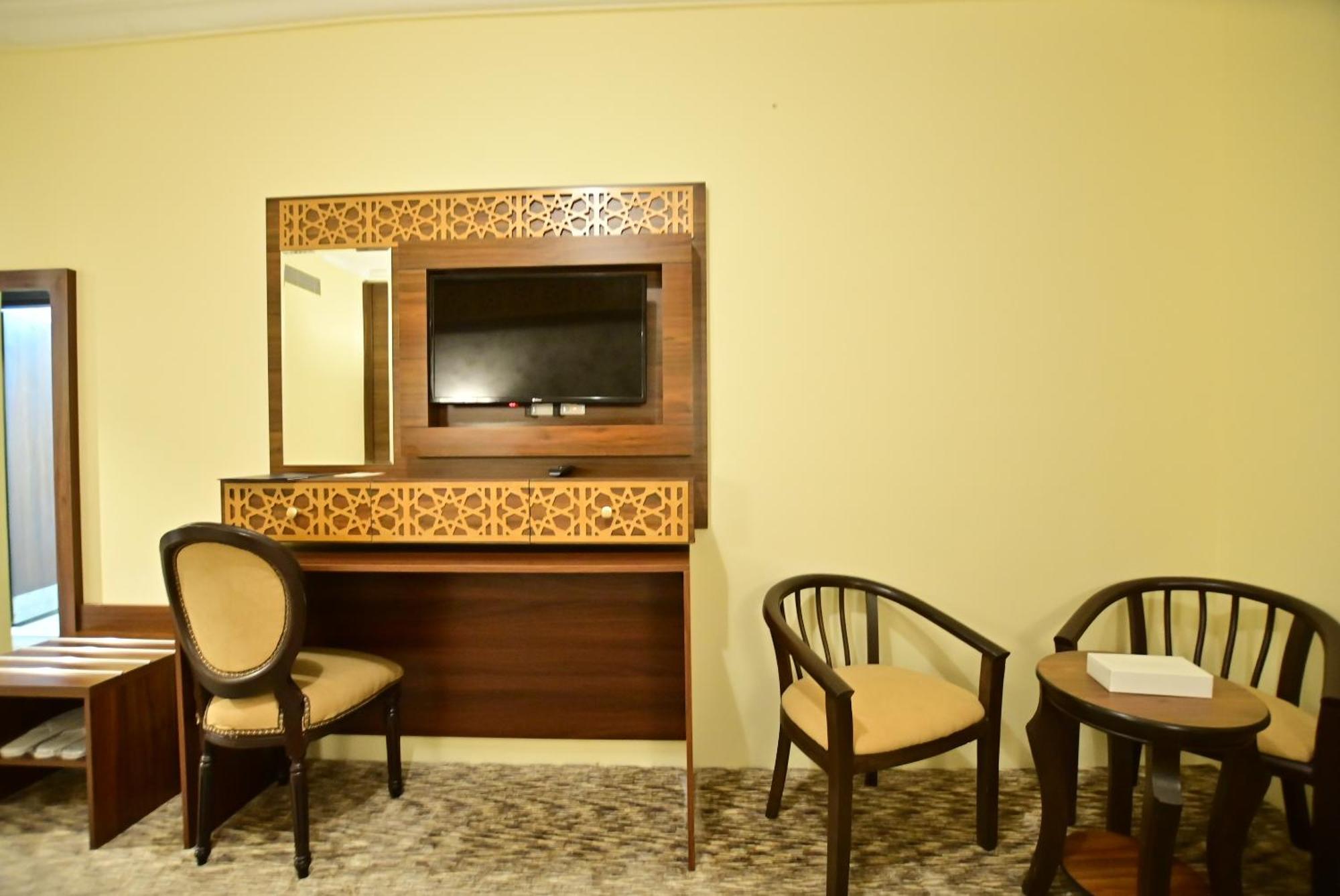 Abraj Al Tayseer Tuwa Hotel Mecca Екстер'єр фото